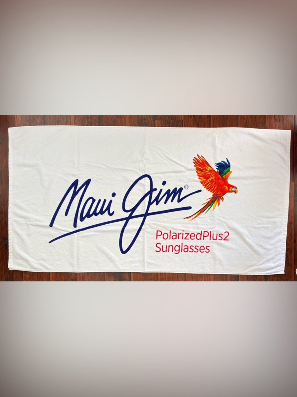 Maui Jim Bundle Towel Case Cloth + Reusable Bag Set